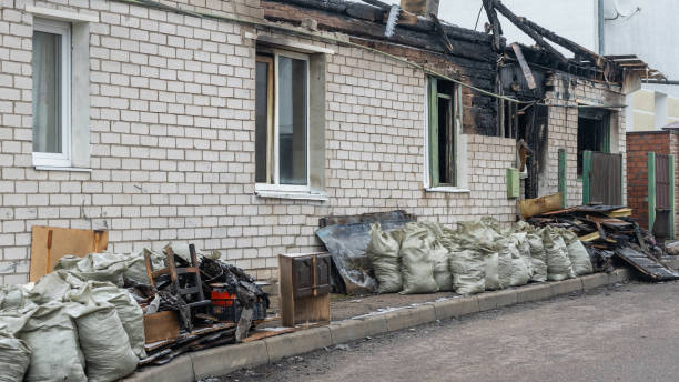 24/7 Emergency Soot Cleanup experts in Colchester, IL