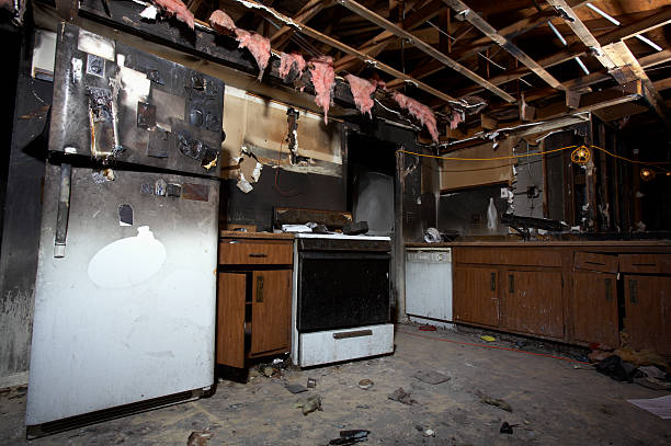 Licensed Soot Cleanup service in Colchester, IL - Meridian Smoke Damage